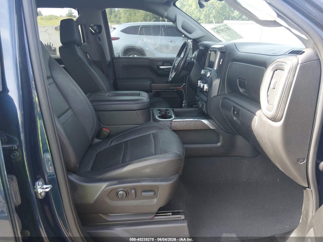 3GTU9FEL3MG460820 GMC Sierra 1500 4wd Short Box Denali