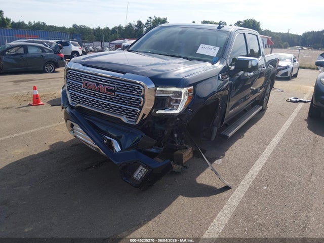 3GTU9FEL3MG460820 GMC Sierra 1500 4wd Short Box Denali