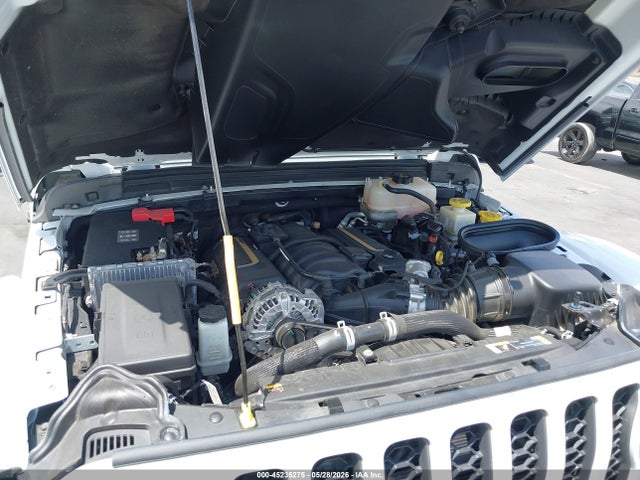 Продаж на аукціоні авто 2022 Jeep Wrangler Unlimited Rubicon 392 4x4, vin: 1C4JJXSJ8NW215050, номер лоту: 45235275