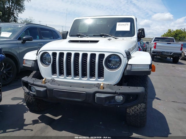 Продаж на аукціоні авто 2022 Jeep Wrangler Unlimited Rubicon 392 4x4, vin: 1C4JJXSJ8NW215050, номер лоту: 45235275