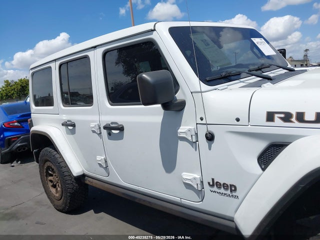 Продаж на аукціоні авто 2022 Jeep Wrangler Unlimited Rubicon 392 4x4, vin: 1C4JJXSJ8NW215050, номер лоту: 45235275