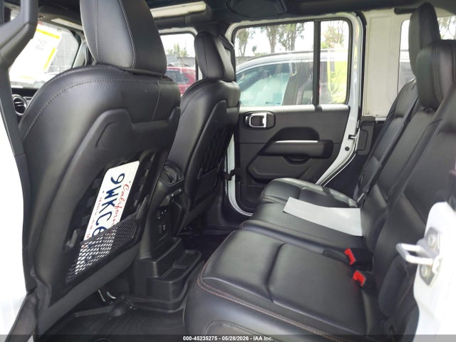 Продаж на аукціоні авто 2022 Jeep Wrangler Unlimited Rubicon 392 4x4, vin: 1C4JJXSJ8NW215050, номер лоту: 45235275