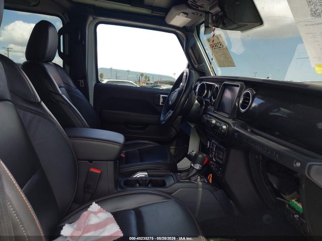 Продаж на аукціоні авто 2022 Jeep Wrangler Unlimited Rubicon 392 4x4, vin: 1C4JJXSJ8NW215050, номер лоту: 45235275