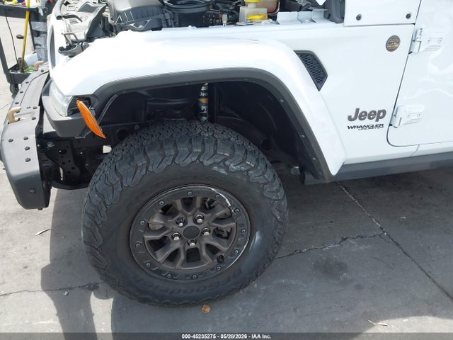 Продаж на аукціоні авто 2022 Jeep Wrangler Unlimited Rubicon 392 4x4, vin: 1C4JJXSJ8NW215050, номер лоту: 45235275