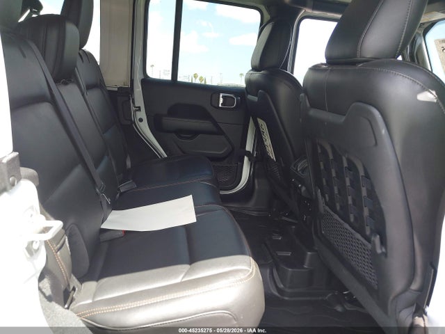 Продаж на аукціоні авто 2022 Jeep Wrangler Unlimited Rubicon 392 4x4, vin: 1C4JJXSJ8NW215050, номер лоту: 45235275