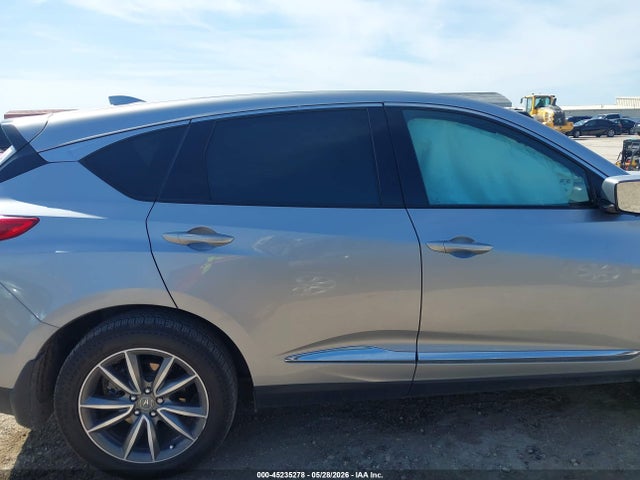 Aukcja sprzedaży 2021 Acura Rdx Technology Package, vin: 5J8TC1H54ML023636, numer aukcji: 45235278
