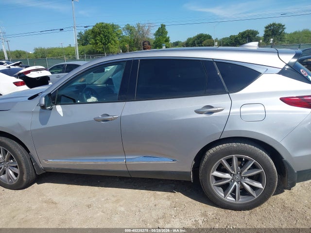 Aukcja sprzedaży 2021 Acura Rdx Technology Package, vin: 5J8TC1H54ML023636, numer aukcji: 45235278