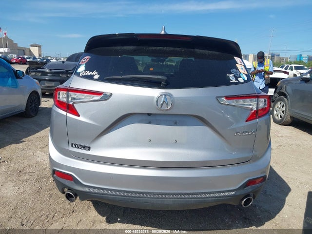 Aukcja sprzedaży 2021 Acura Rdx Technology Package, vin: 5J8TC1H54ML023636, numer aukcji: 45235278
