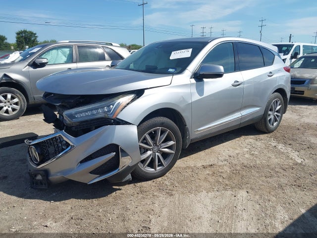 Aukcja sprzedaży 2021 Acura Rdx Technology Package, vin: 5J8TC1H54ML023636, numer aukcji: 45235278