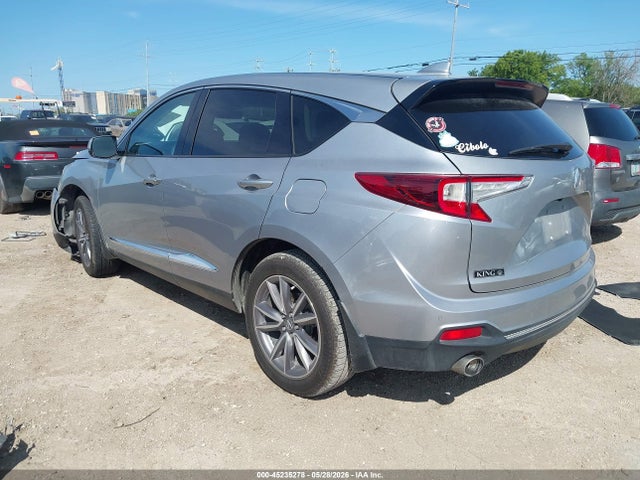Aukcja sprzedaży 2021 Acura Rdx Technology Package, vin: 5J8TC1H54ML023636, numer aukcji: 45235278