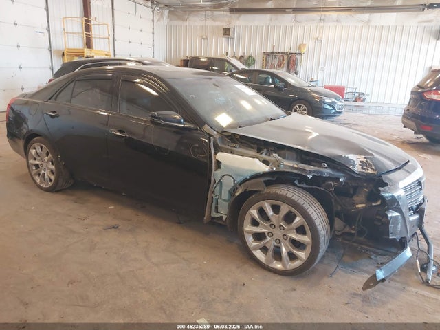 Продажа на аукционе авто 2015 Cadillac Cts Performance, vin: 1G6AY5S30F0130955, номер лота: 45235280