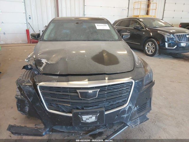 45235280 :رقم المزاد ، 1G6AY5S30F0130955 vin ، 2015 Cadillac Cts Performance مزاد بيع