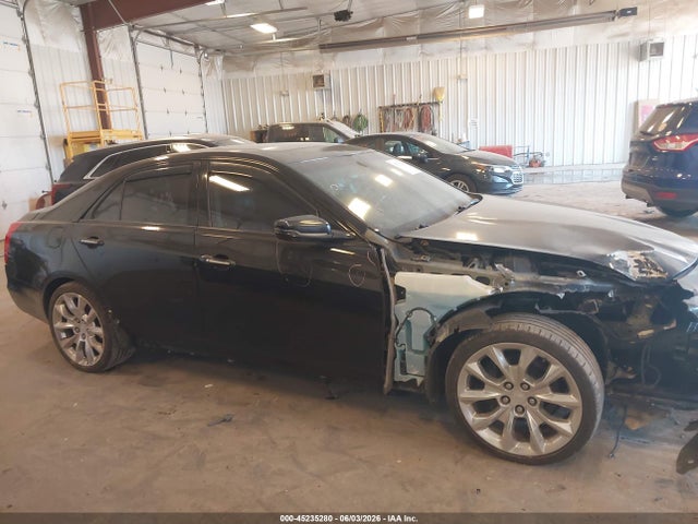 45235280 :رقم المزاد ، 1G6AY5S30F0130955 vin ، 2015 Cadillac Cts Performance مزاد بيع