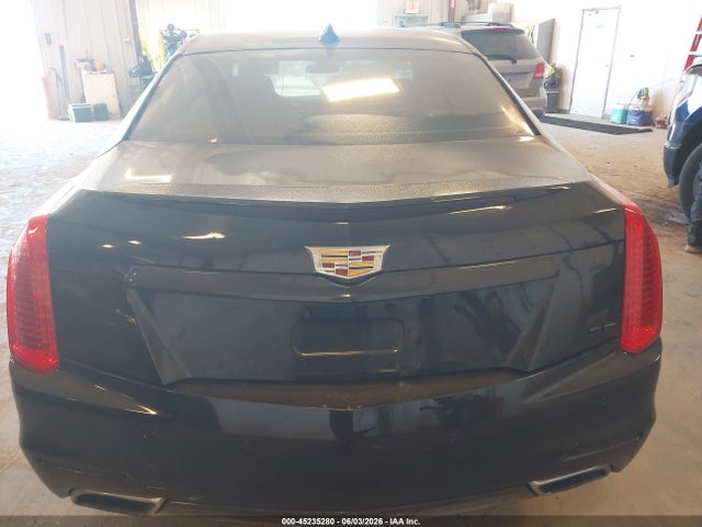 45235280 :رقم المزاد ، 1G6AY5S30F0130955 vin ، 2015 Cadillac Cts Performance مزاد بيع