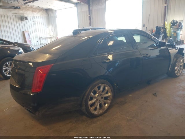 45235280 :رقم المزاد ، 1G6AY5S30F0130955 vin ، 2015 Cadillac Cts Performance مزاد بيع