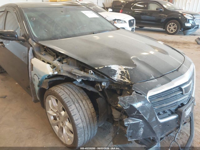 45235280 :رقم المزاد ، 1G6AY5S30F0130955 vin ، 2015 Cadillac Cts Performance مزاد بيع