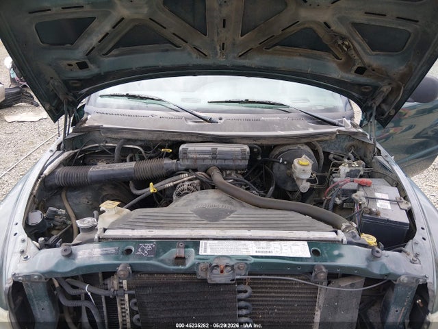 45235282 :رقم المزاد ، 1B7HC16X7YS595224 vin ، 2000 Dodge Ram 1500 St/ws مزاد بيع