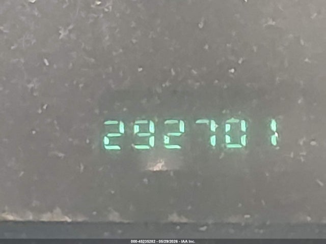 45235282 :رقم المزاد ، 1B7HC16X7YS595224 vin ، 2000 Dodge Ram 1500 St/ws مزاد بيع