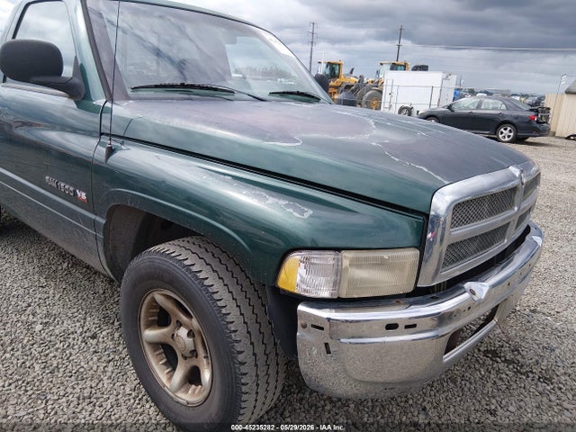 45235282 :رقم المزاد ، 1B7HC16X7YS595224 vin ، 2000 Dodge Ram 1500 St/ws مزاد بيع