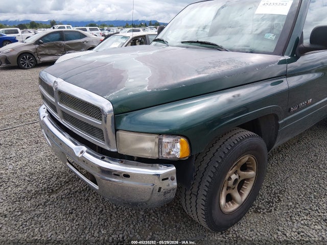 45235282 :رقم المزاد ، 1B7HC16X7YS595224 vin ، 2000 Dodge Ram 1500 St/ws مزاد بيع
