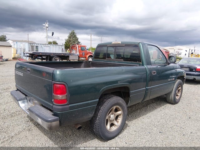 45235282 :رقم المزاد ، 1B7HC16X7YS595224 vin ، 2000 Dodge Ram 1500 St/ws مزاد بيع