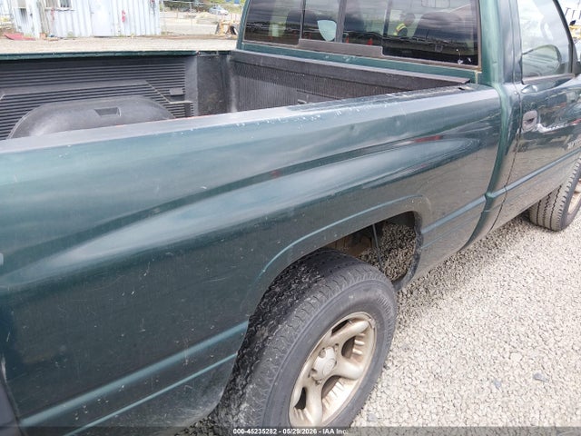 45235282 :رقم المزاد ، 1B7HC16X7YS595224 vin ، 2000 Dodge Ram 1500 St/ws مزاد بيع