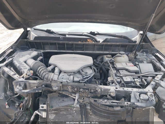 45235286 :رقم المزاد ، 1GKKNULS6JZ239990 vin ، 2018 Gmc Acadia Slt-1 مزاد بيع