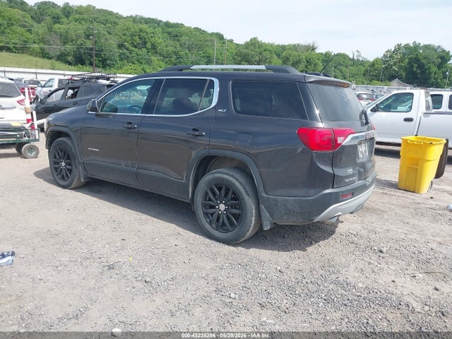 45235286 :رقم المزاد ، 1GKKNULS6JZ239990 vin ، 2018 Gmc Acadia Slt-1 مزاد بيع
