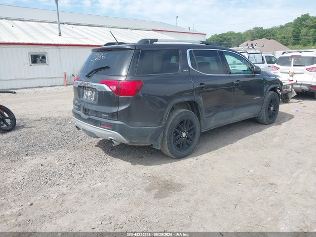 Aukcja sprzedaży 2018 Gmc Acadia Slt-1, vin: 1GKKNULS6JZ239990, numer aukcji: 45235286