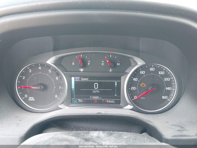 Aukcja sprzedaży 2018 Gmc Acadia Slt-1, vin: 1GKKNULS6JZ239990, numer aukcji: 45235286