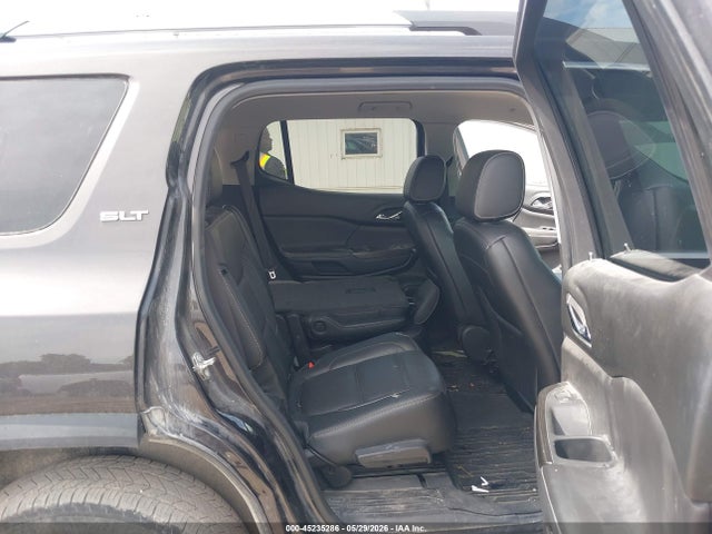 45235286 :رقم المزاد ، 1GKKNULS6JZ239990 vin ، 2018 Gmc Acadia Slt-1 مزاد بيع
