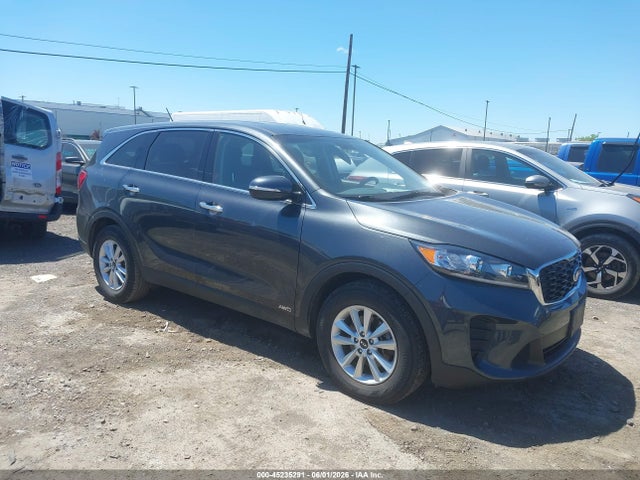 2020 Kia Sorento 2.4l Lx მანქანა იყიდება აუქციონზე, vin: 5XYPGDA3XLG701542, აუქციონის ნომერი: 45235291