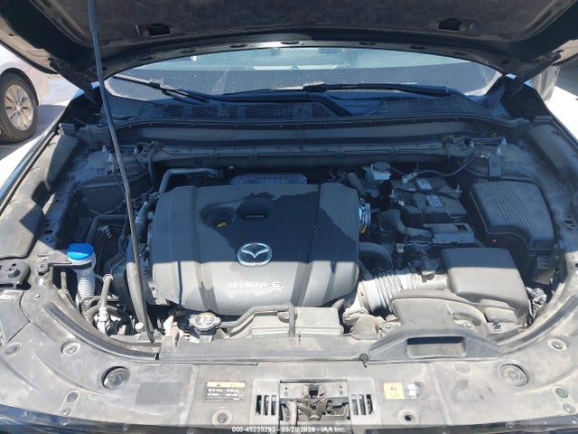 Auction sale of the 2021 Mazda Cx-5 Touring, vin: JM3KFACMXM0418820, lot number: 45235293