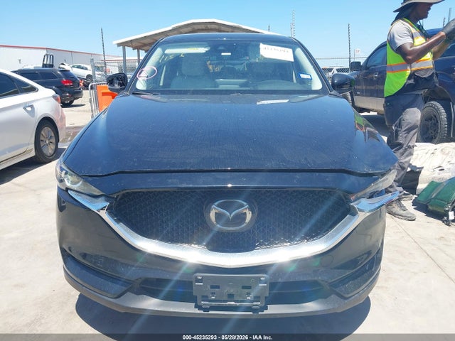 2021 Mazda Cx-5 Touring მანქანა იყიდება აუქციონზე, vin: JM3KFACMXM0418820, აუქციონის ნომერი: 45235293