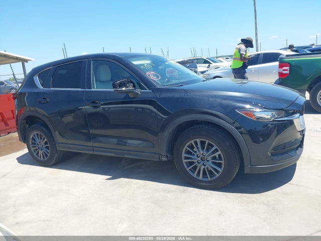 2021 Mazda Cx-5 Touring მანქანა იყიდება აუქციონზე, vin: JM3KFACMXM0418820, აუქციონის ნომერი: 45235293