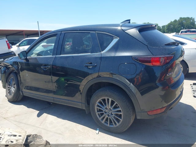 2021 Mazda Cx-5 Touring მანქანა იყიდება აუქციონზე, vin: JM3KFACMXM0418820, აუქციონის ნომერი: 45235293