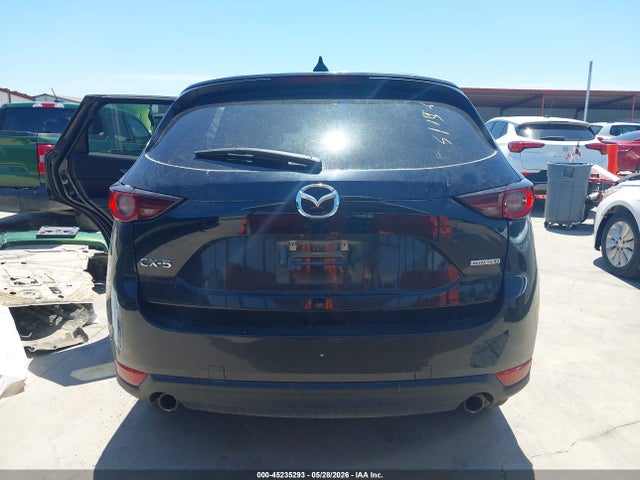 2021 Mazda Cx-5 Touring მანქანა იყიდება აუქციონზე, vin: JM3KFACMXM0418820, აუქციონის ნომერი: 45235293