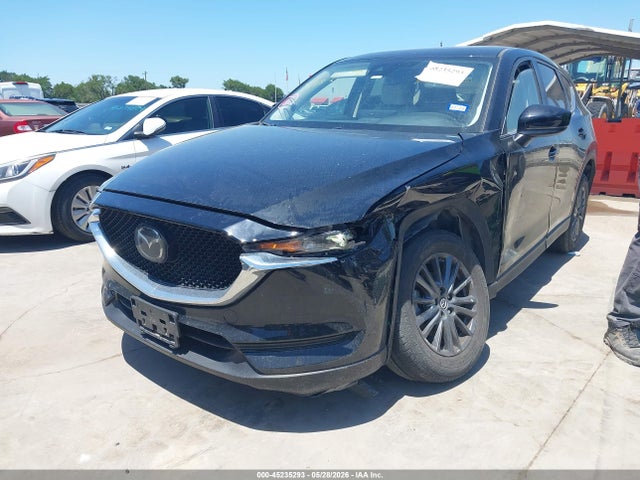 2021 Mazda Cx-5 Touring მანქანა იყიდება აუქციონზე, vin: JM3KFACMXM0418820, აუქციონის ნომერი: 45235293
