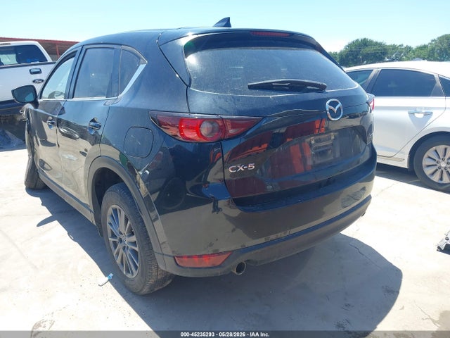 2021 Mazda Cx-5 Touring მანქანა იყიდება აუქციონზე, vin: JM3KFACMXM0418820, აუქციონის ნომერი: 45235293