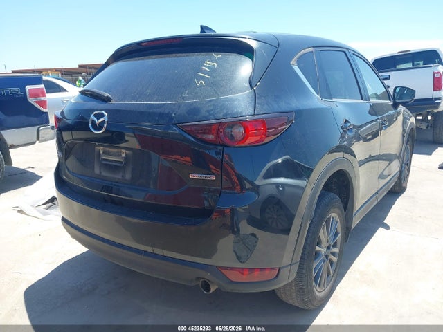 2021 Mazda Cx-5 Touring მანქანა იყიდება აუქციონზე, vin: JM3KFACMXM0418820, აუქციონის ნომერი: 45235293