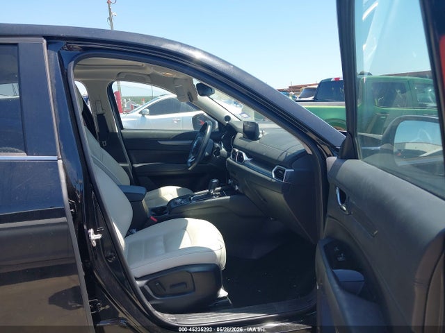 2021 Mazda Cx-5 Touring მანქანა იყიდება აუქციონზე, vin: JM3KFACMXM0418820, აუქციონის ნომერი: 45235293