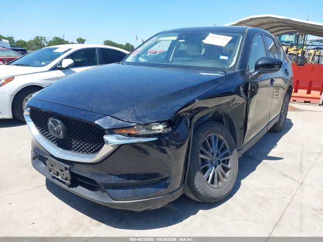 2021 Mazda Cx-5 Touring მანქანა იყიდება აუქციონზე, vin: JM3KFACMXM0418820, აუქციონის ნომერი: 45235293