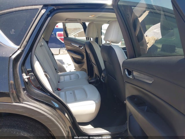 2021 Mazda Cx-5 Touring მანქანა იყიდება აუქციონზე, vin: JM3KFACMXM0418820, აუქციონის ნომერი: 45235293