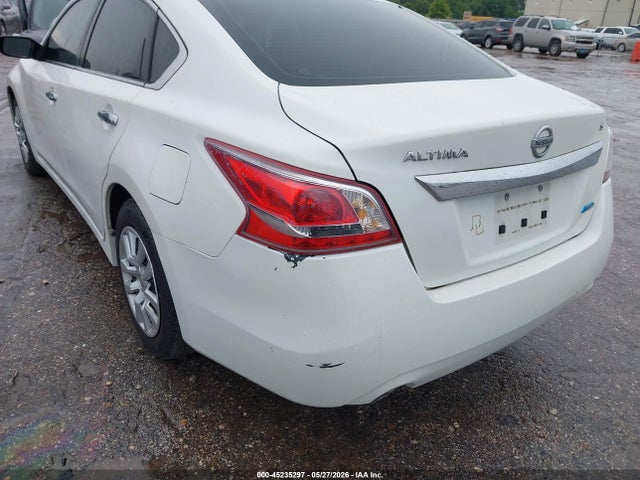 Продажа на аукционе авто 2013 Nissan Altima 2.5 S, vin: 1N4AL3AP1DN427940, номер лота: 45235297