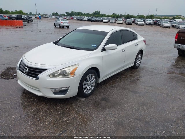 Продажа на аукционе авто 2013 Nissan Altima 2.5 S, vin: 1N4AL3AP1DN427940, номер лота: 45235297
