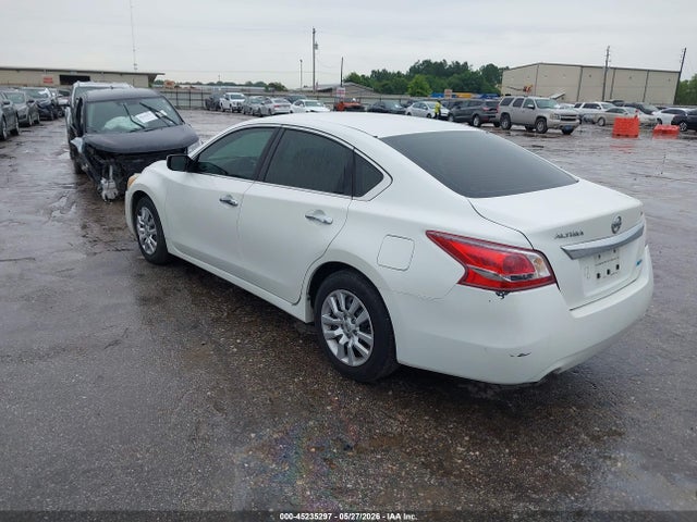 Продажа на аукционе авто 2013 Nissan Altima 2.5 S, vin: 1N4AL3AP1DN427940, номер лота: 45235297