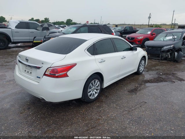 Продажа на аукционе авто 2013 Nissan Altima 2.5 S, vin: 1N4AL3AP1DN427940, номер лота: 45235297