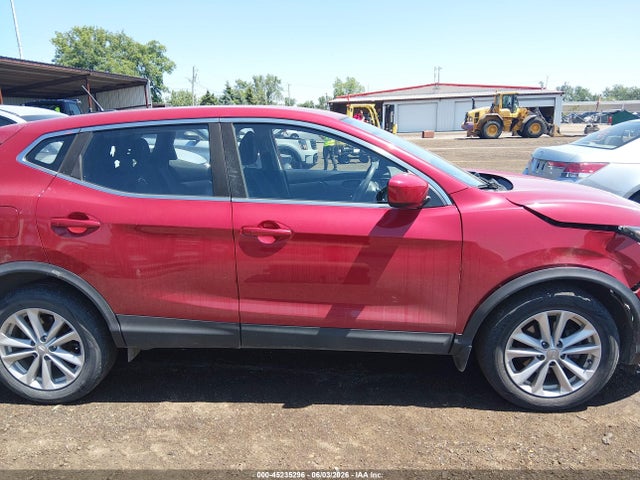 Aukcja sprzedaży 2017 Nissan Rogue Sport S, vin: JN1BJ1CR4HW144233, numer aukcji: 45235296