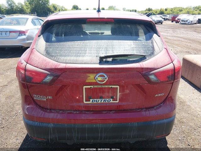 Aukcja sprzedaży 2017 Nissan Rogue Sport S, vin: JN1BJ1CR4HW144233, numer aukcji: 45235296