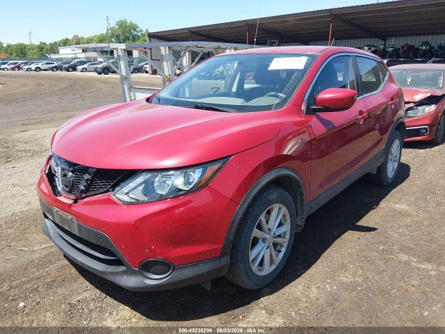Aukcja sprzedaży 2017 Nissan Rogue Sport S, vin: JN1BJ1CR4HW144233, numer aukcji: 45235296